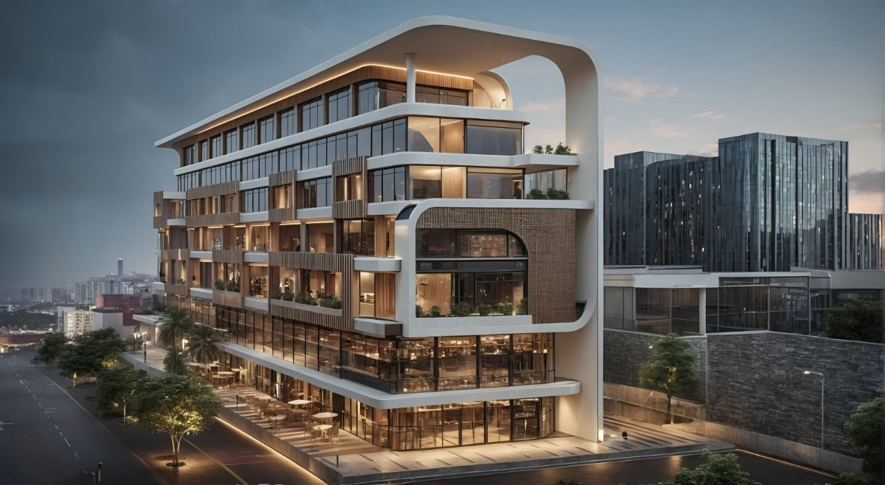 Bhumika Realty MG Road