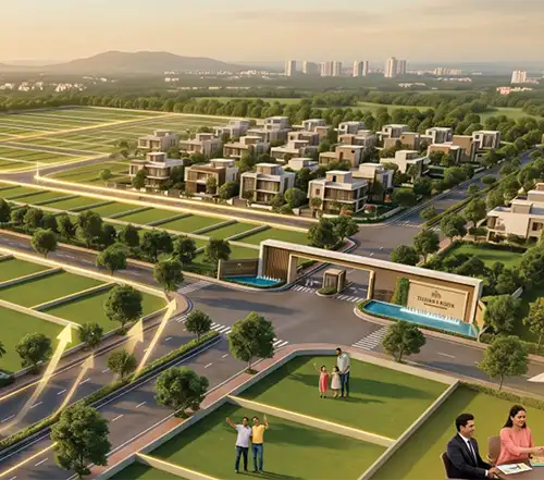 Bhumika Realty Plots Meerut