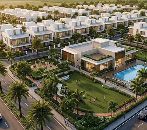 Bhumika Realty Vrindavan