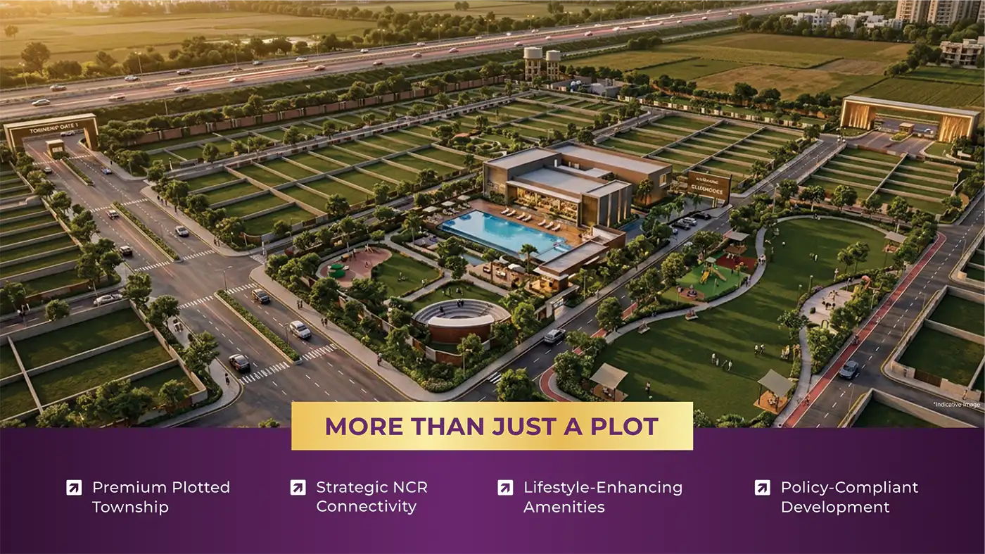 Bhumika Realty Plots Sonipat